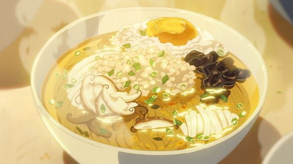 anime hương vị tuổi trẻ