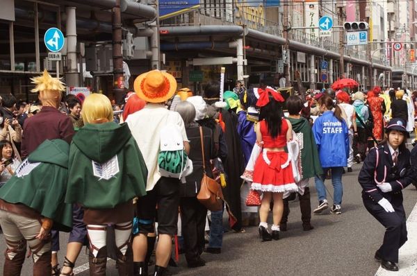 cosplay