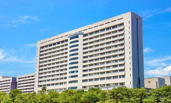 bệnh viện đại học osaka