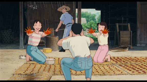 anime chỉ còn là hôm qua