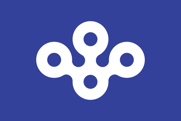 cờ tỉnh osaka