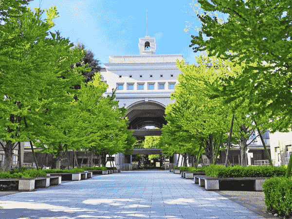 cơ sở yoshida đại học kyoto