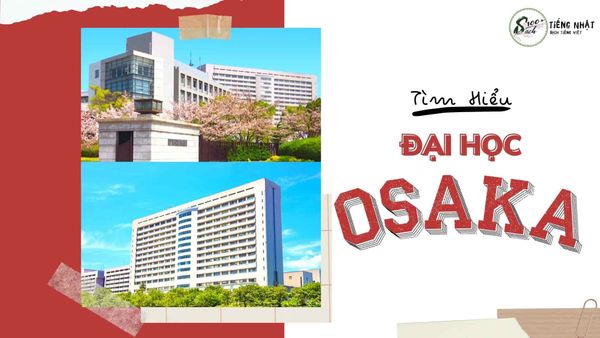 đại học osaka