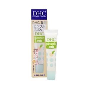 thuốc trị mụn nhật bản dhc