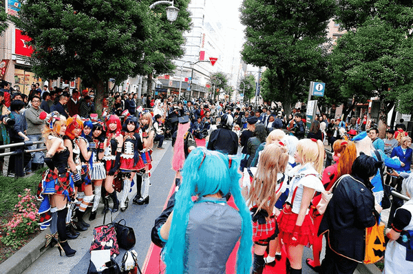 cosplay