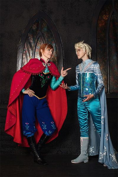 cosplay