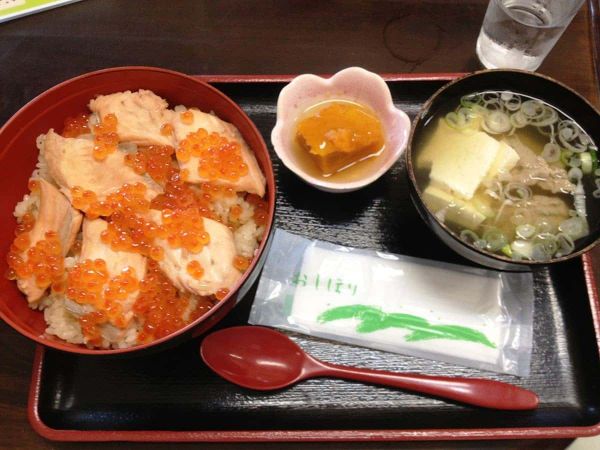 harako meshi