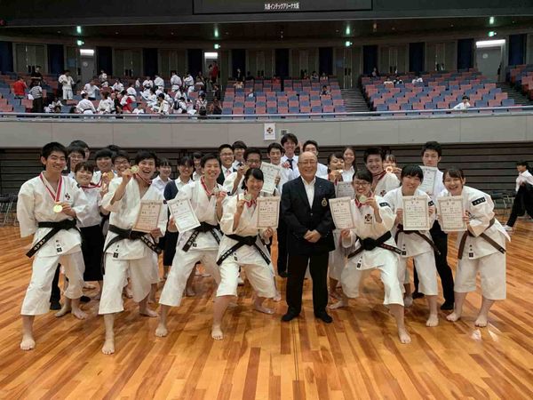 hoạt động ngoại khóa đại học osaka
