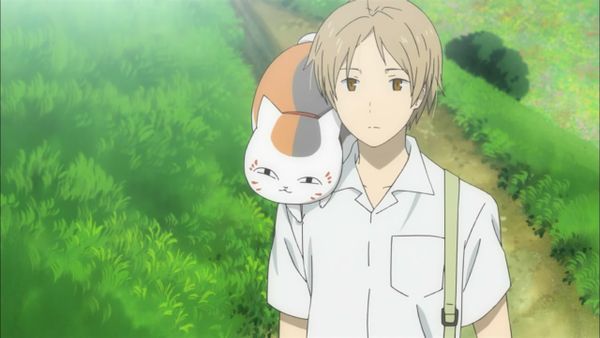 Natsume Yuujinchou