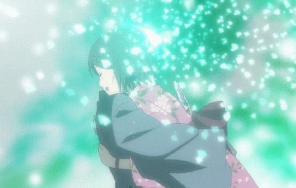 Hotarubi no mori e