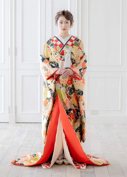 Iro Uchikake