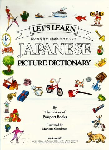 japanese-picture-dictionary_page_01_large-1 Từ điển từ vựng tiếng Nhật qua hình ảnh - Japanese Picture Dictionary