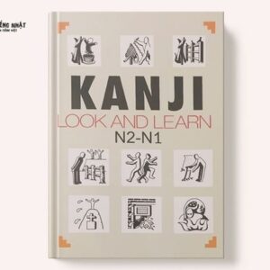 Kanji Look and Learn N2 N1