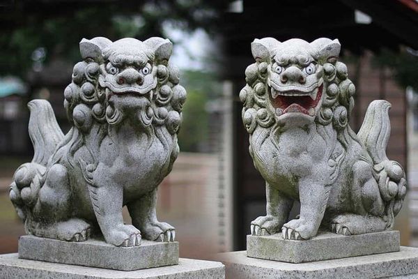 komainu-min_a55961c6f5f44fa7a6a392d386dfaee9_grande komainu thần đạo nhật bản