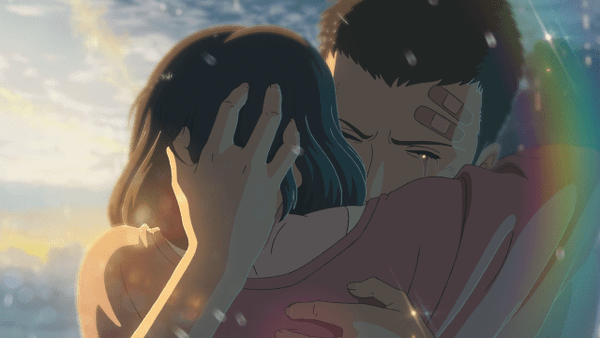 anime khu vườn ngôn từ