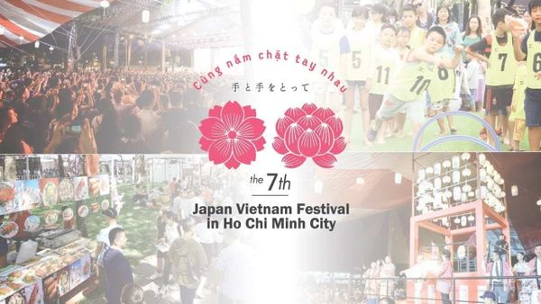 lễ hội nhật việt