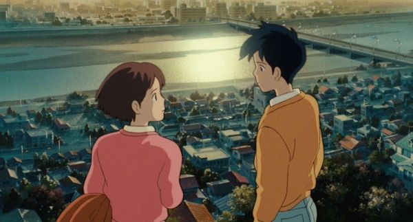 anime lời thì thầm của trái tim