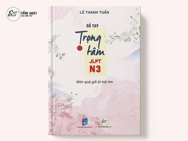 Sổ tay trọng tâm N3