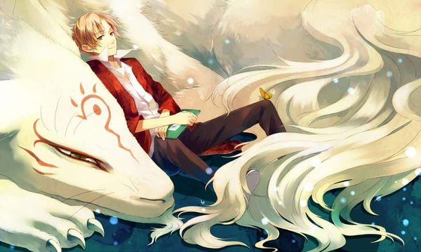 Natsume Yuujinchou
