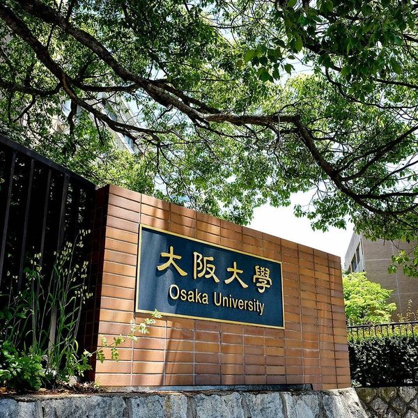 osaka university