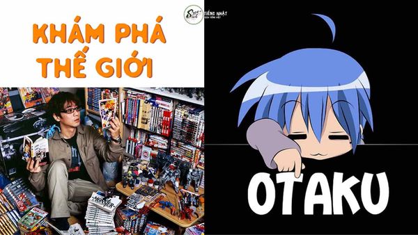otaku là gì