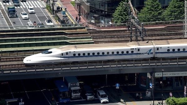 shinkansen