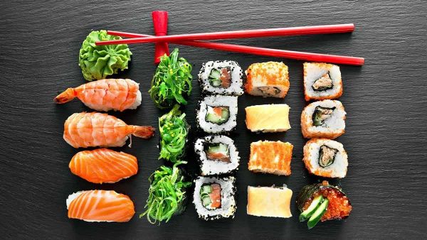 sushi