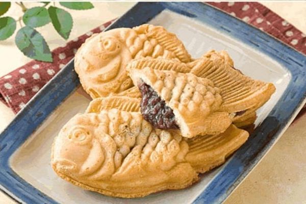 Taiyaki