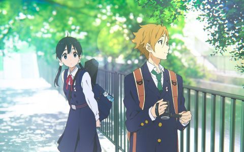 anime hương vị tuổi trẻ