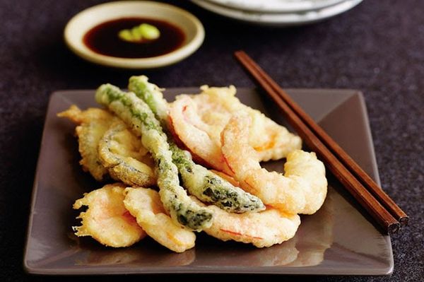 tempura