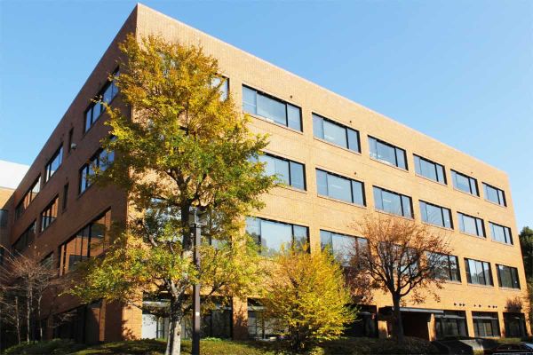 thư viện cơ sở chính đại học kyoto