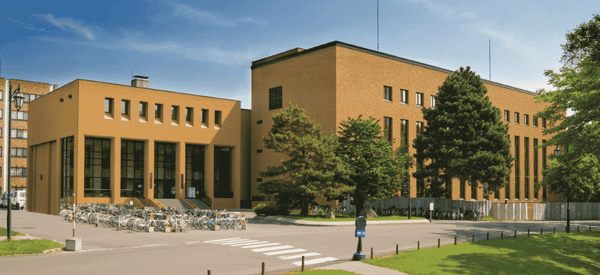 thư viện đại học hokkaido