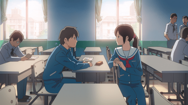 anime hương vị tuổi trẻ