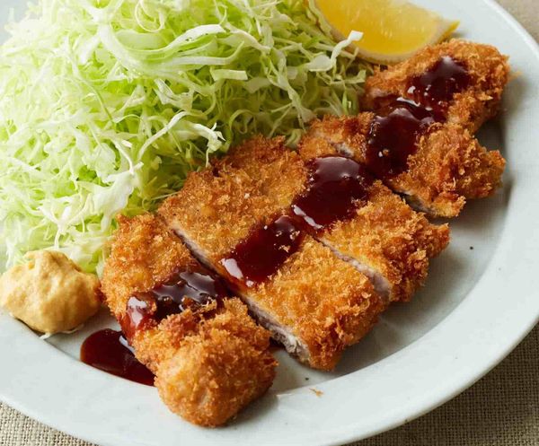 tonkatsu