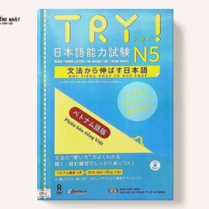 Try N5 Ngữ pháp - Dịch trọng tâm