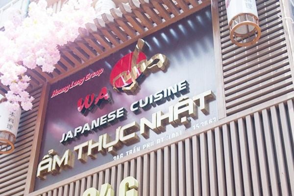 Wa Japanese Cuisine
