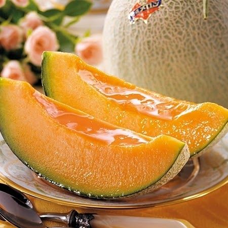 dưa lưới yubari