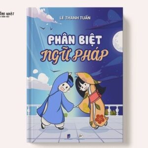 Sách phân biệt ngữ pháp