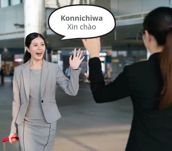 10 Câu Chào Hỏi Tiếng Nhật 10 Câu Chào Hỏi Tiếng Nhật