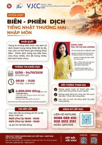 10 Tuổi Tiếng Nhật
