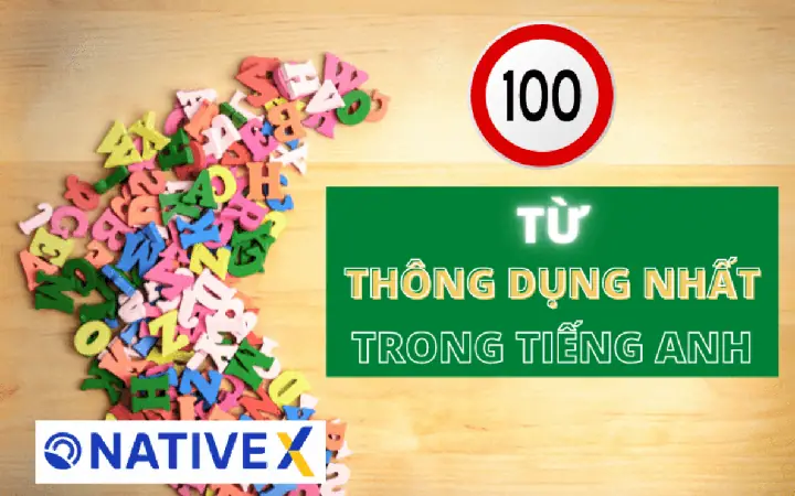100 Từ Vựng Tiếng Nhật Thông Dụng