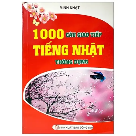 1000 Câu Giao Tiếp Tiếng Nhật