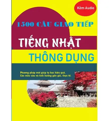 1000 Câu Giao Tiếp Tiếng Nhật Thông Dụng Pdf