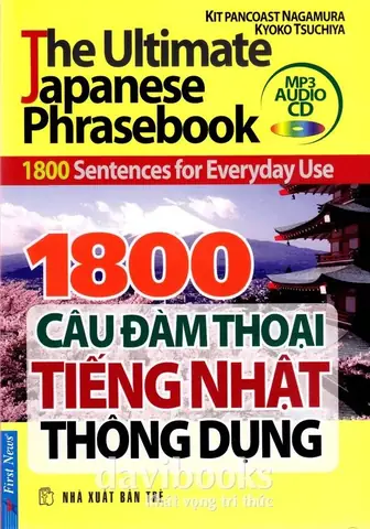 1800 Câu Đàm Thoại Tiếng Nhật Thông Dụng Mp3