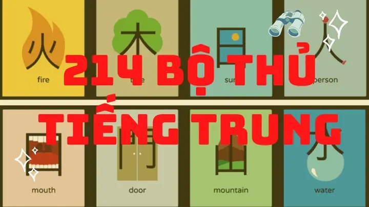 214 Bộ Thủ Tiếng Nhật Pdf