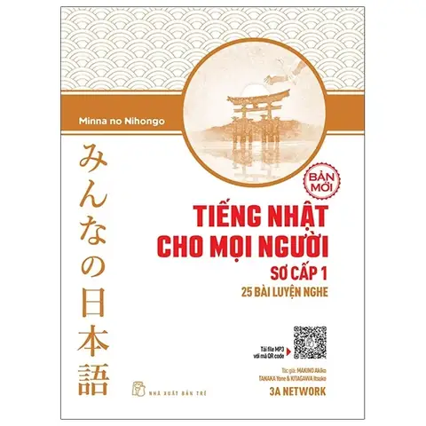 25 Bài Nghe Tiếng Nhật 25 Bài Nghe Tiếng Nhật