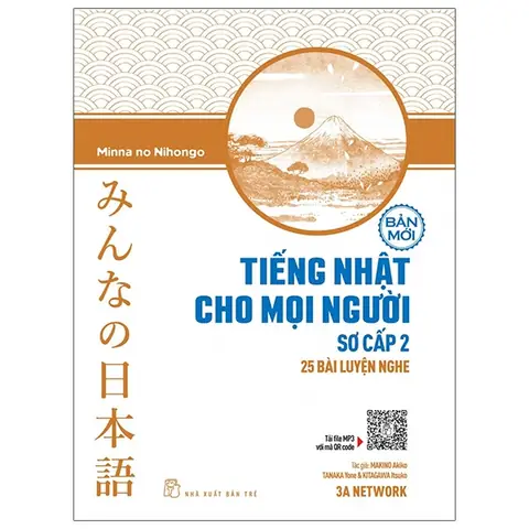 25 Bài Nghe Tiếng Nhật 25 Bài Nghe Tiếng Nhật