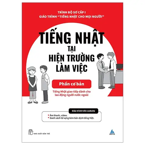 25 Bài Tiếng Nhật Cơ Bản