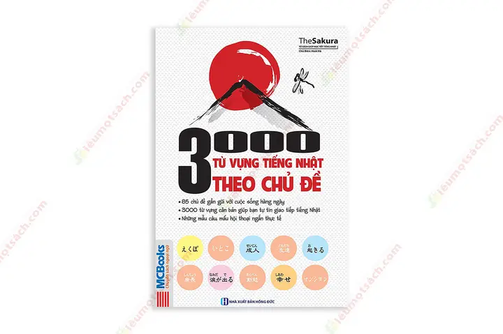 3000 Từ Vựng Tiếng Nhật Theo Chủ Đề Pdf