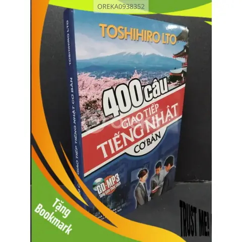 400 Câu Giao Tiếp Tiếng Nhật Cơ Bản